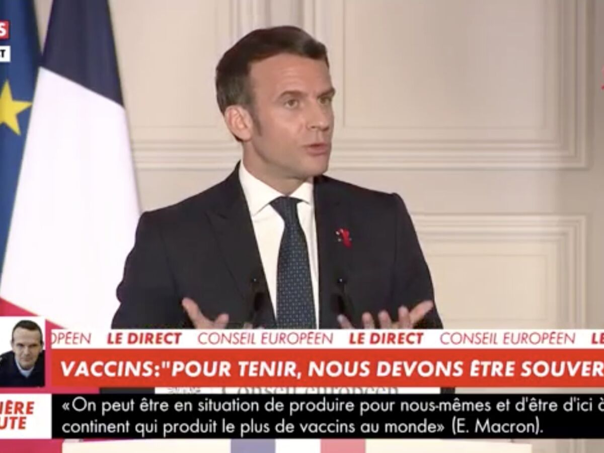 Il n'y a aucun tabou : Emmanuel Macron évoque les nouvelles mesures à prendre durant les prochaines semaines qui s'annoncent difficiles (VIDEO)