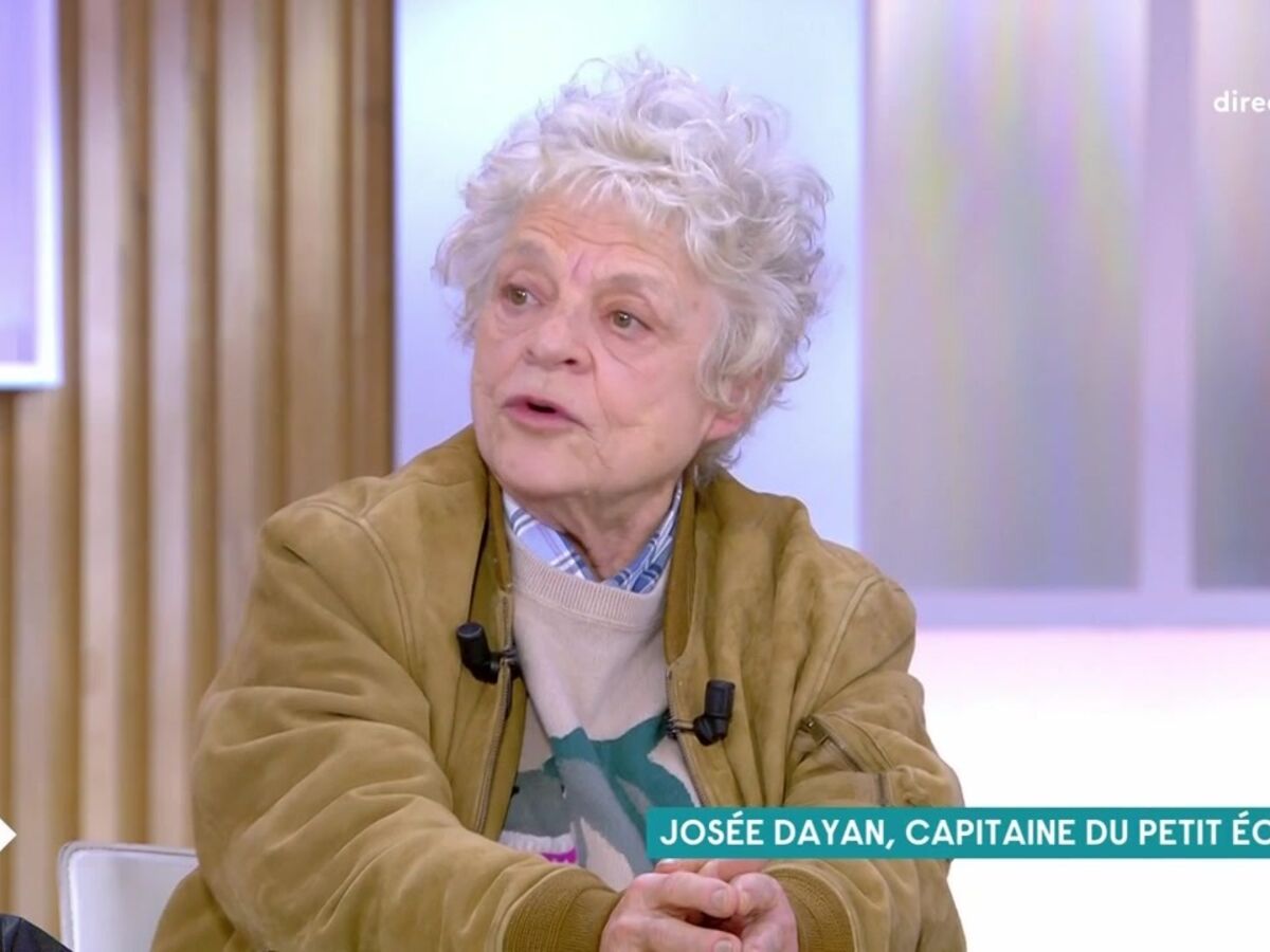 Josée Dayan pourrait-elle laisser les commande de Capitaine Marleau : la réponse sans équivoque de la réalisatrice (VIDEO)