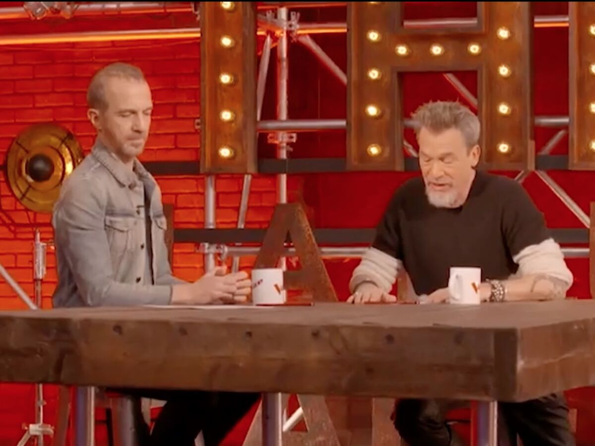 Il avait des craintes : Florent Pagny raconte comme il a convaincu Calogero de participer à The Voice