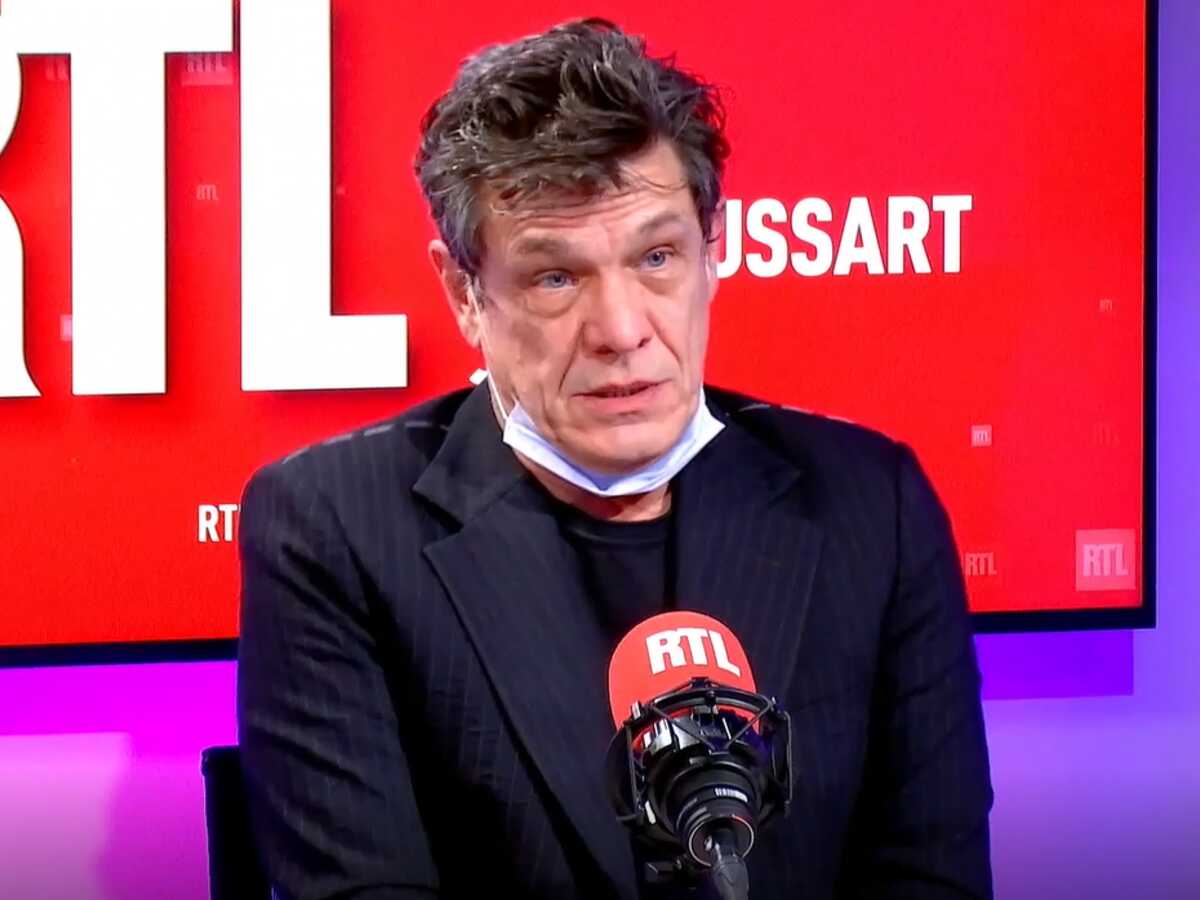 Exclu. Marc Lavoine : ce nouvel accessoire qui devrait bientôt remplacer ses fameuses lunettes dans The Voice (VIDEO)