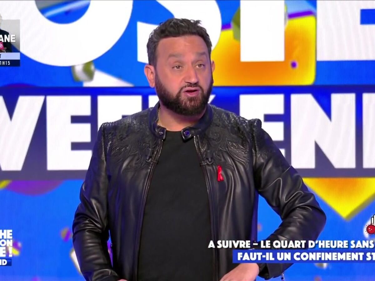 Attaqué par Quoditien sur l'affaire Pierre Menès, Cyril Hanouna tacle l'émission de Yann Barthès : Si vous voulez qu'on s'embrouille (VIDEO)