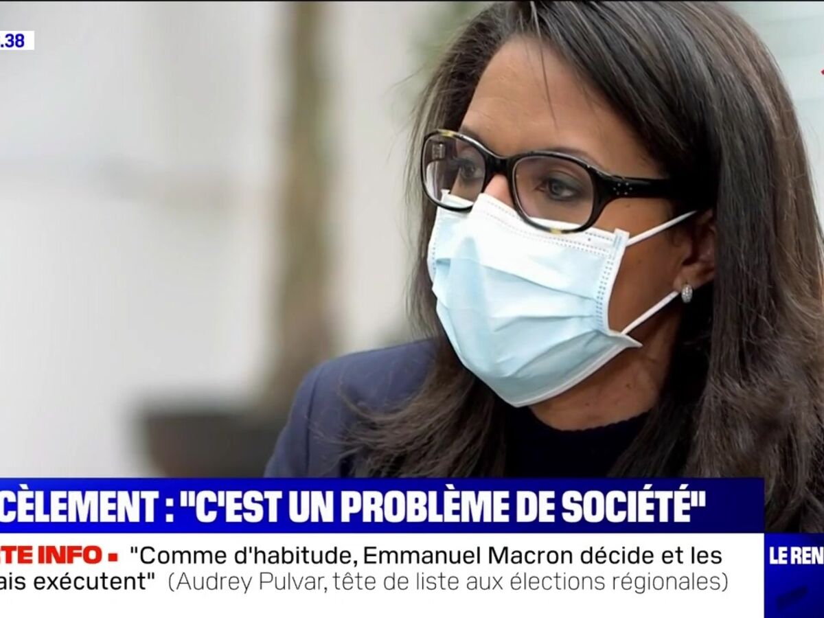 Je dormais à côté de ma cousine quand mon père la violait : Audrey Pulvar revient sur les accusations de pédophilie visant son père