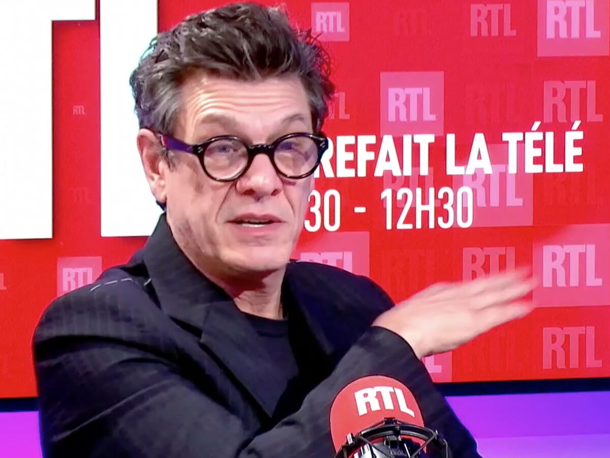 Marc Lavoine : pourquoi il refuse catégoriquement de faire de la chirurgie esthétique (VIDEO)