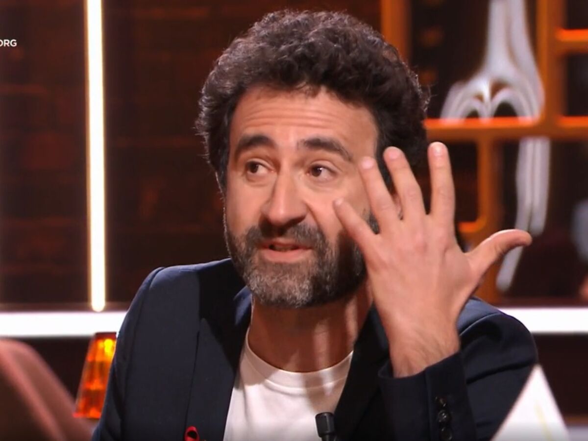 Mathieu Madénian donne son avis sur Corinne Masiero et son intervention aux César (VIDEO)