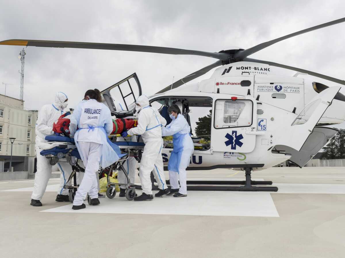 Hôpitaux saturés : 41 médecins alertent sur la situation et craignent de devoir faire un tri des patients