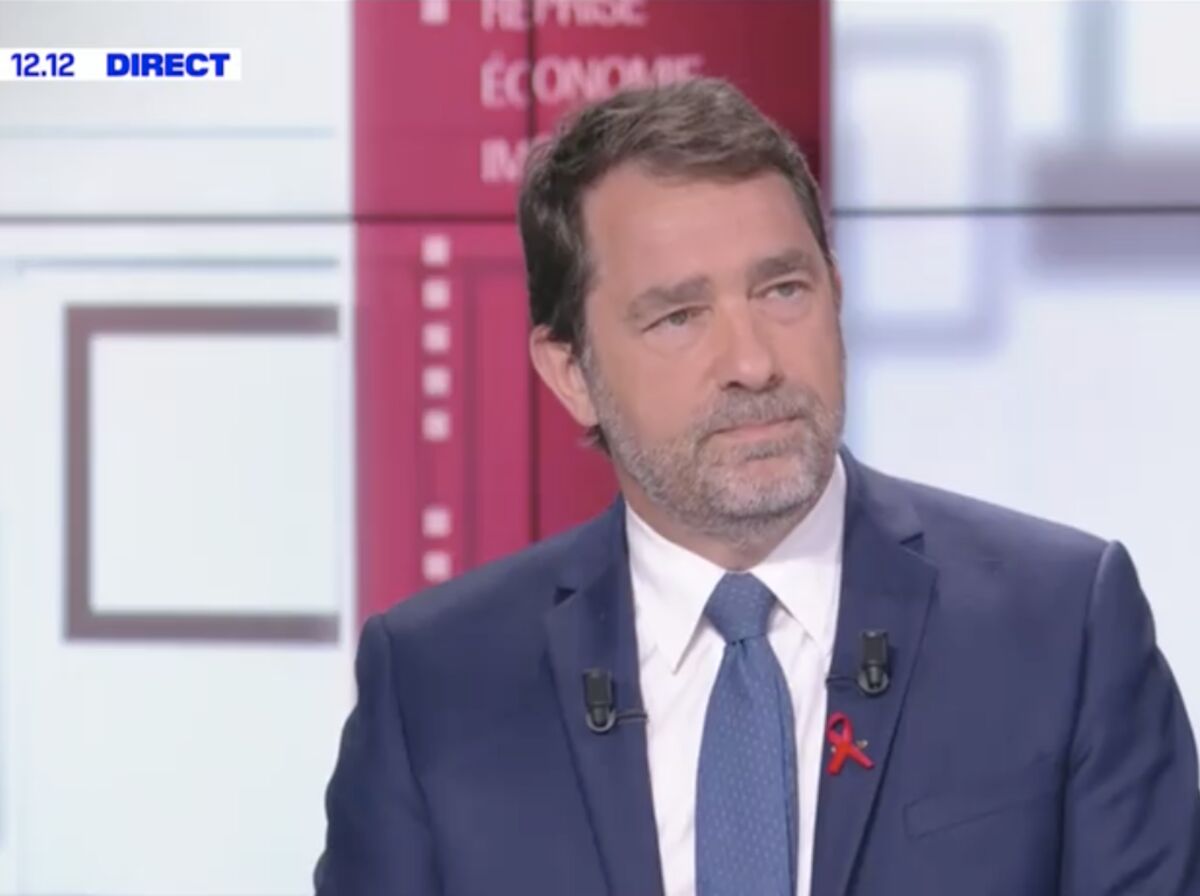 Roselyne Bachelot hospitalisée à cause du Covid-19 : Christophe Castaner donne de ses nouvelles