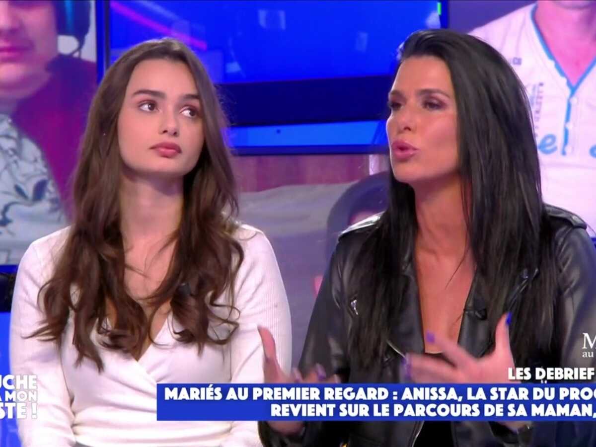 Mariés au premier regard : Anissa, la fille de Cécile, réagit à la séquence polémique avec son beau-père Alain (VIDEO)