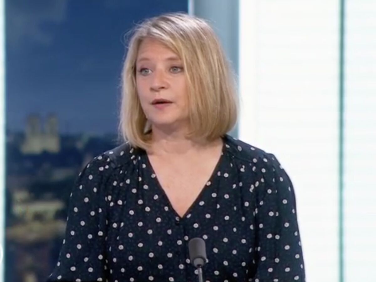 Karine Lacombe réagit aux annonces d'Emmanuel Macron : On espère que les mesures seront suffisantes... (VIDEO)