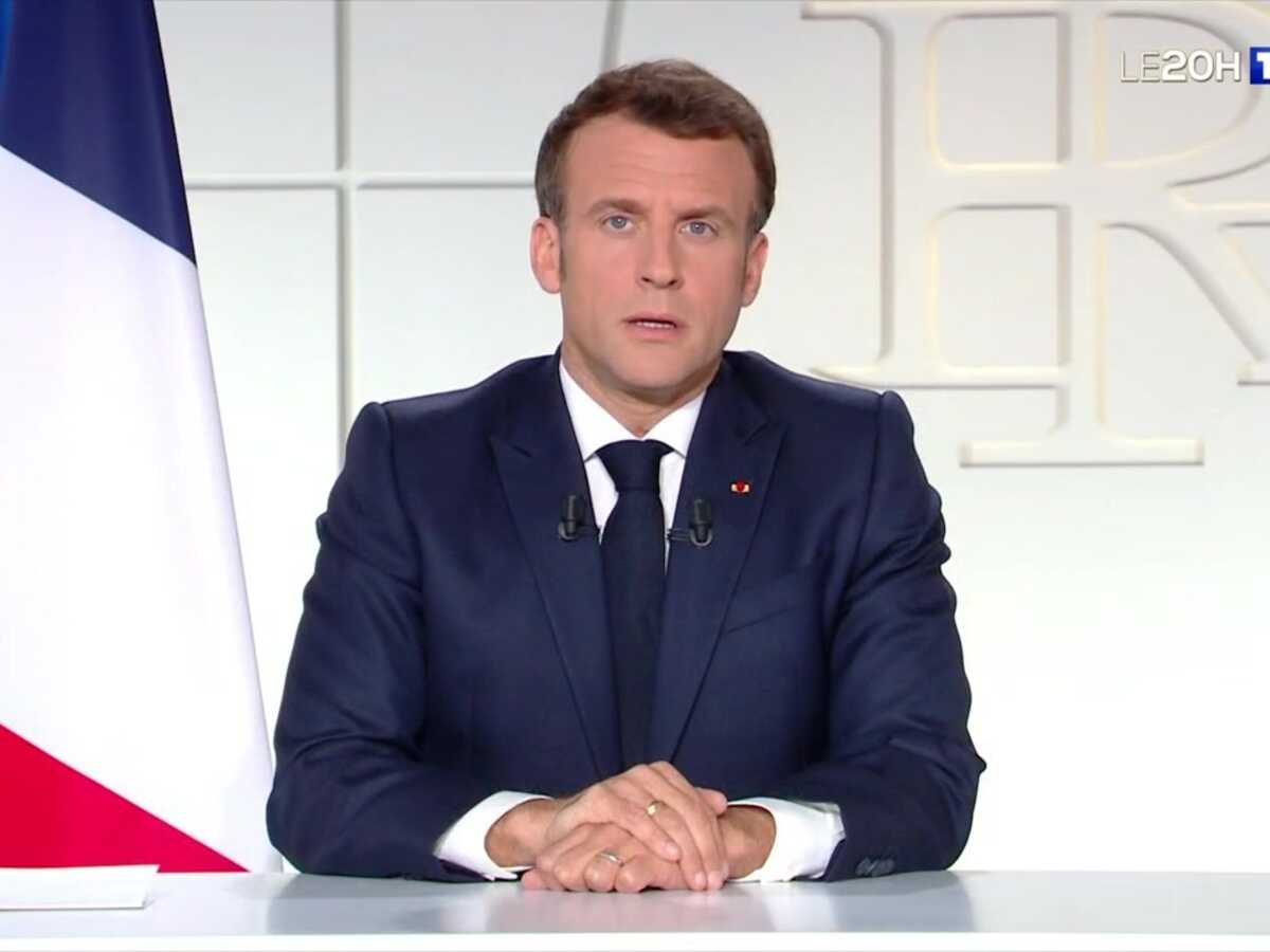 Emmanuel Macron pourrait prendre la parole d'ici la fin du mois pour annoncer un calendrier de réouverture