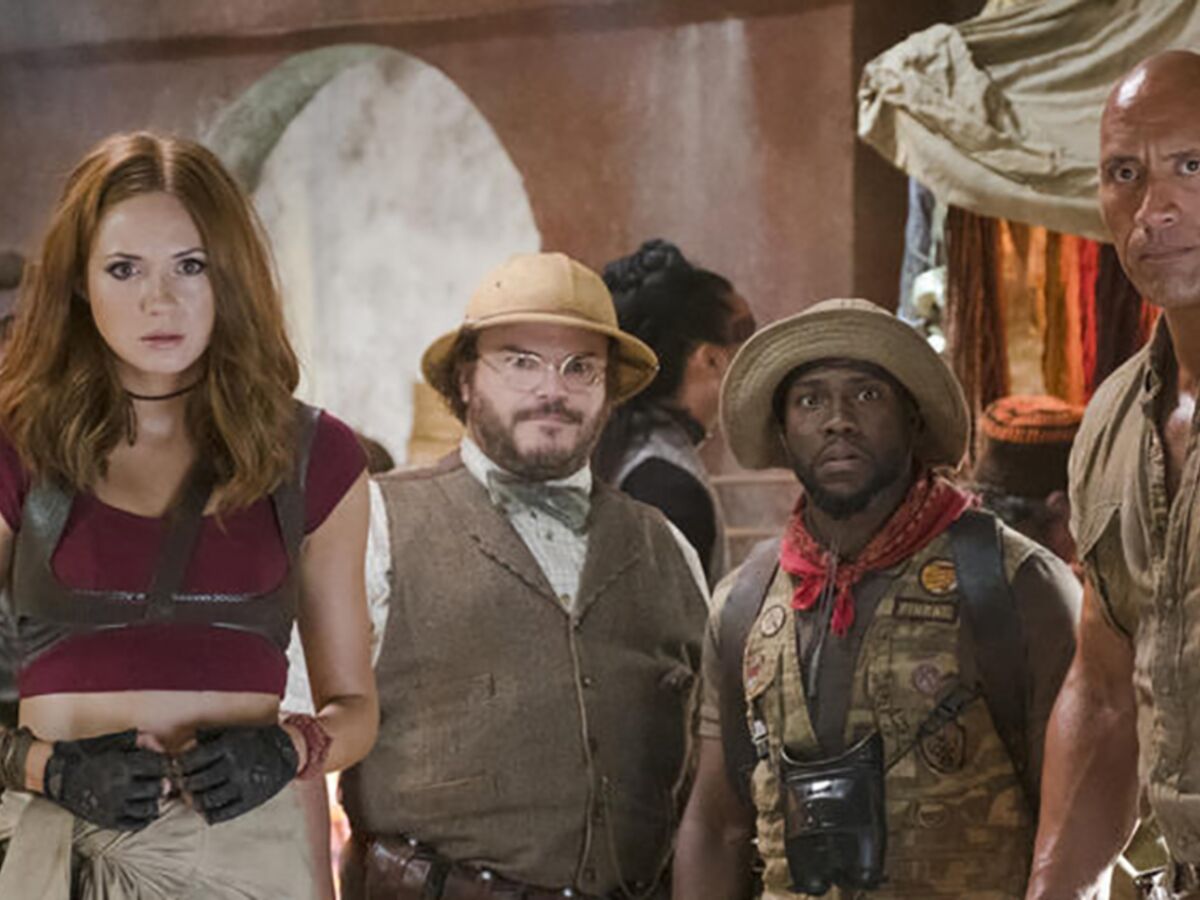 Jumanji - bienvenue dans la jungle (TF1) : y aura-t-il un quatrième film ?