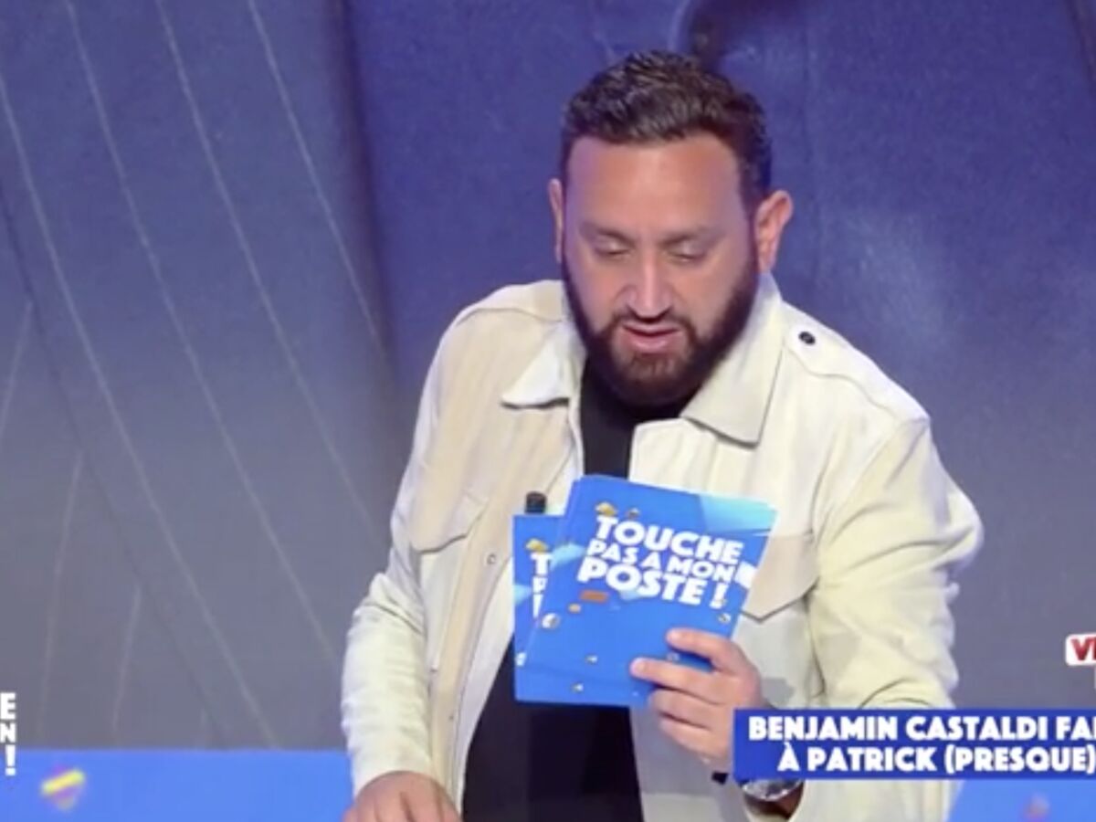 Patrick Timsit adresse une nouvelle pique à TPMP, Cyril Hanouna lui répond fermement dans l'émission (VIDEO)