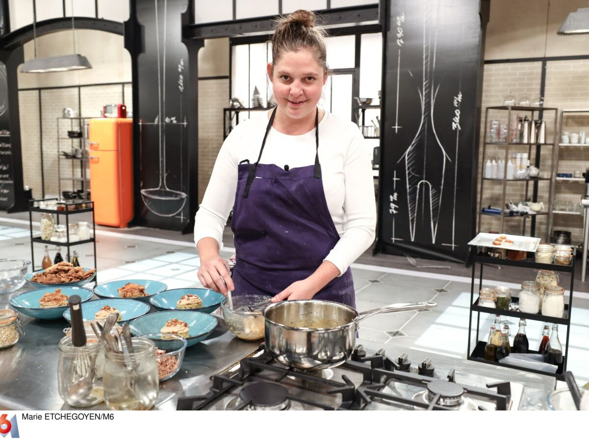 Chloé Charles maman depuis son aventure Top Chef : Ma fille est née quelques semaines après la fin du tournage