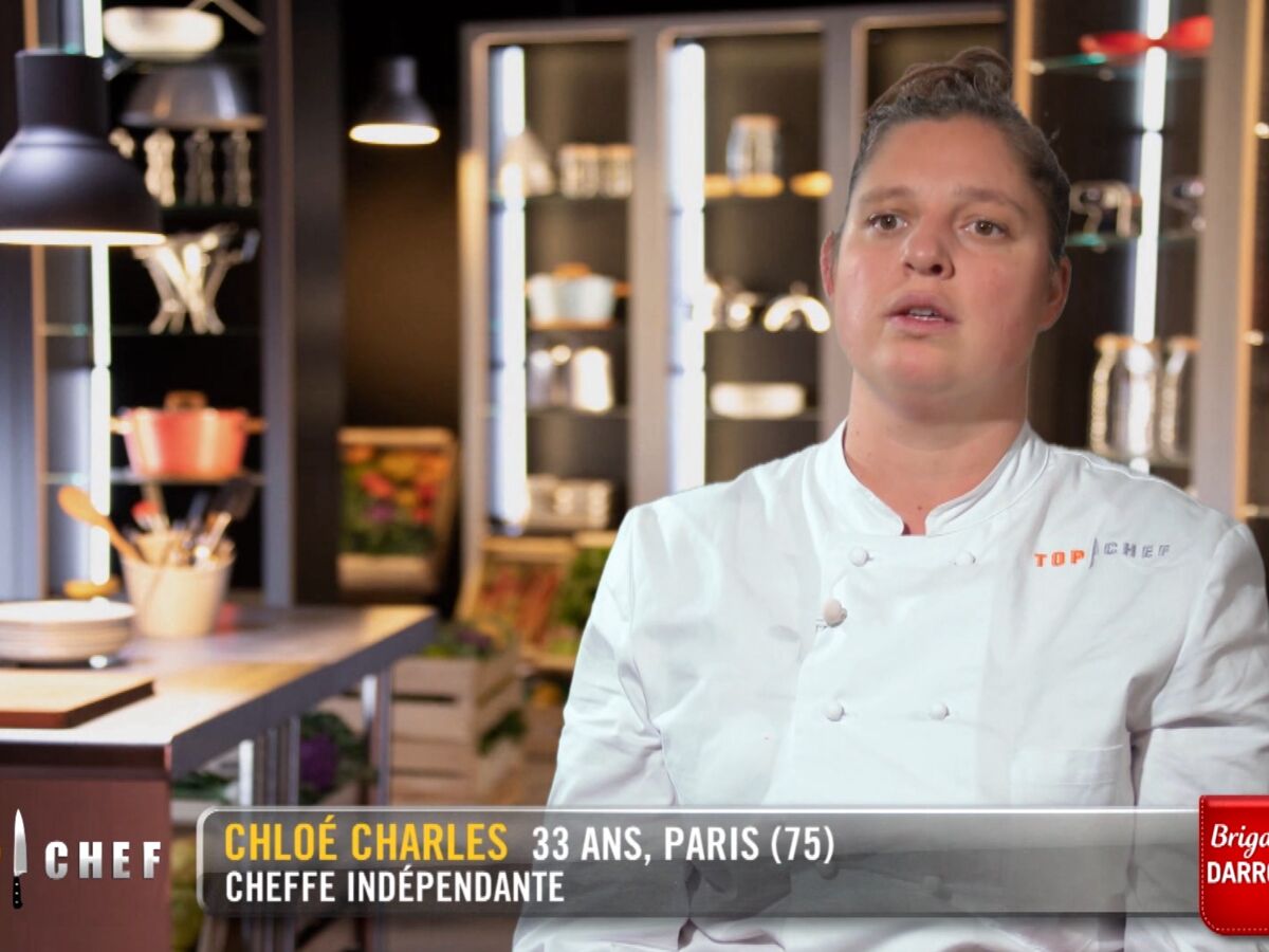 Chloé Charles, éliminée Top Chef, explique pourquoi elle a raté son épreuve avec Mohamed : On n'était pas d'accord sur ce qu'on voulait faire