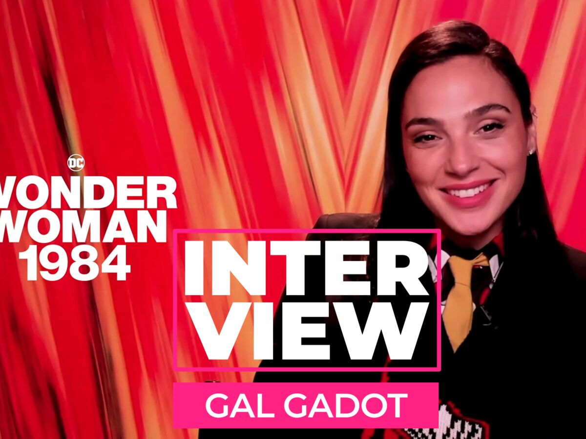 Gal Gadot (Wonder Woman 1984) : «Je crois à l'égalité des droits, des opportunités… et des salaires ! »