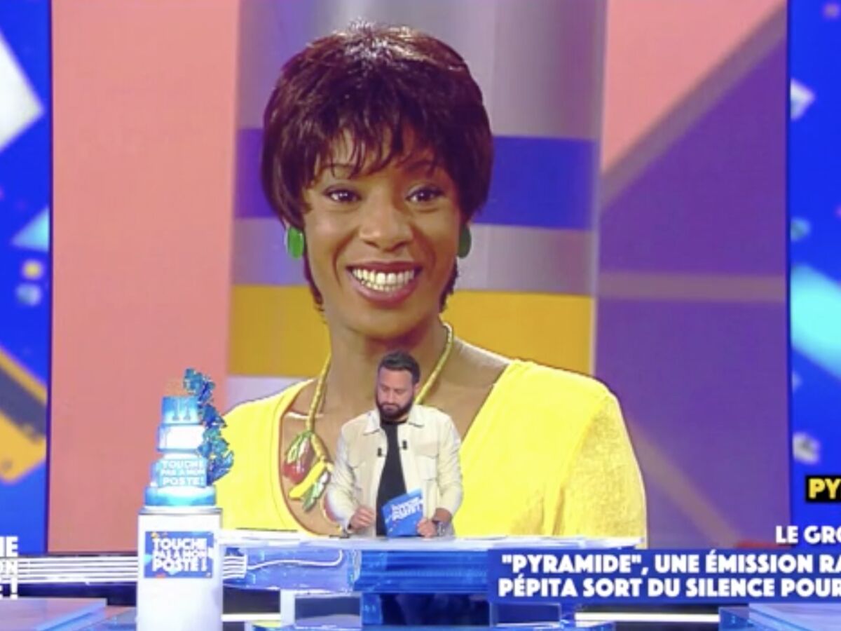 Racisme dans Pyramide : très remontée, Pépita sort du silence et réfute les accusations envers Patrice Laffont (VIDEO)