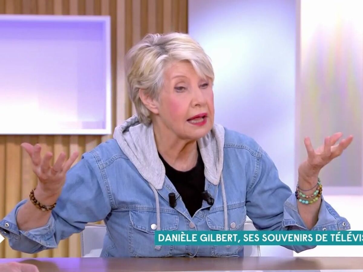 C'était politique : Danièle Gilbert revient sur les raisons de son éviction de l'antenne dans C à vous (VIDEO)