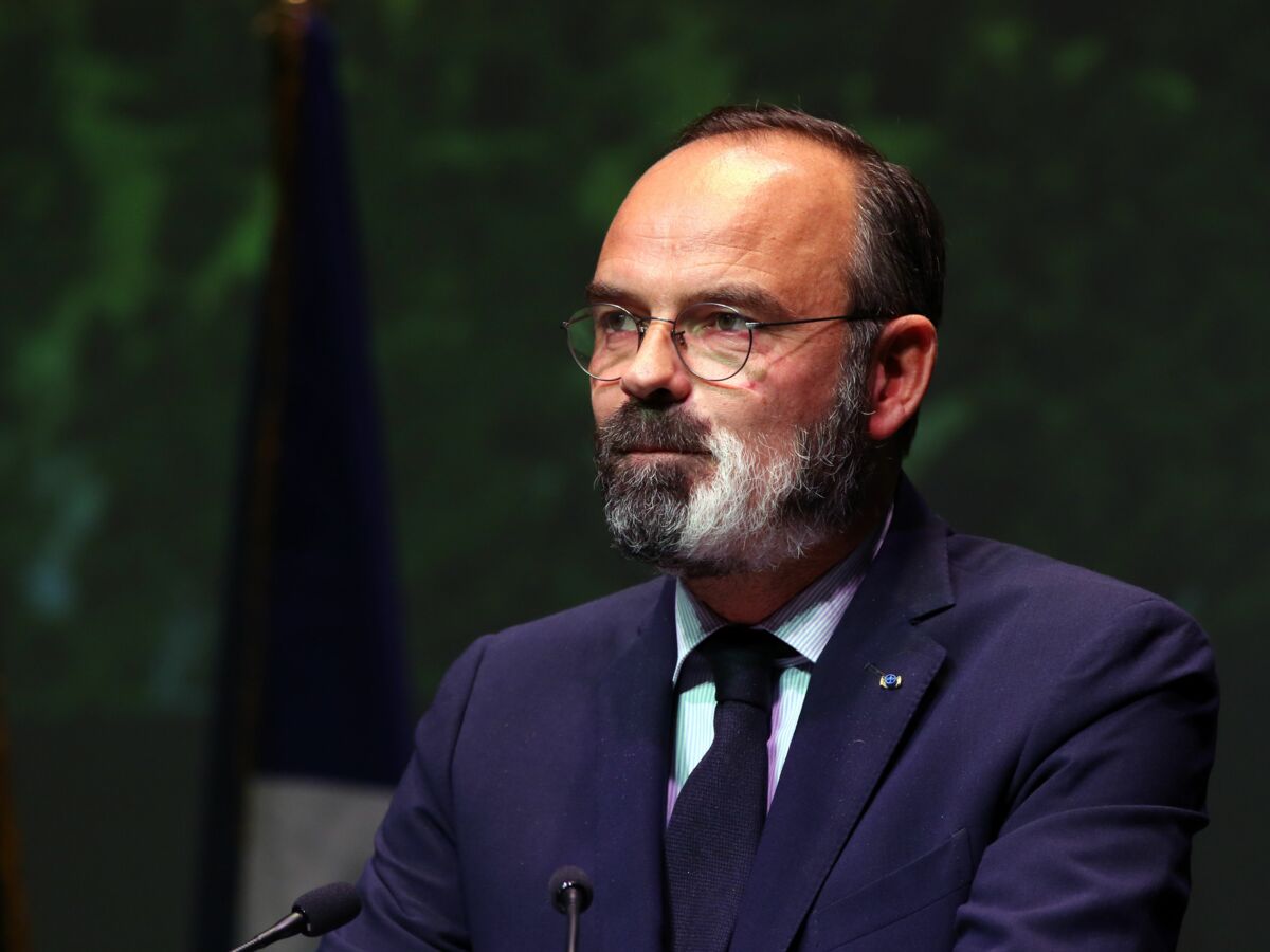 Édouard Philippe : sa fille le compare à “Kung Fu Panda” à cause de sa barbe