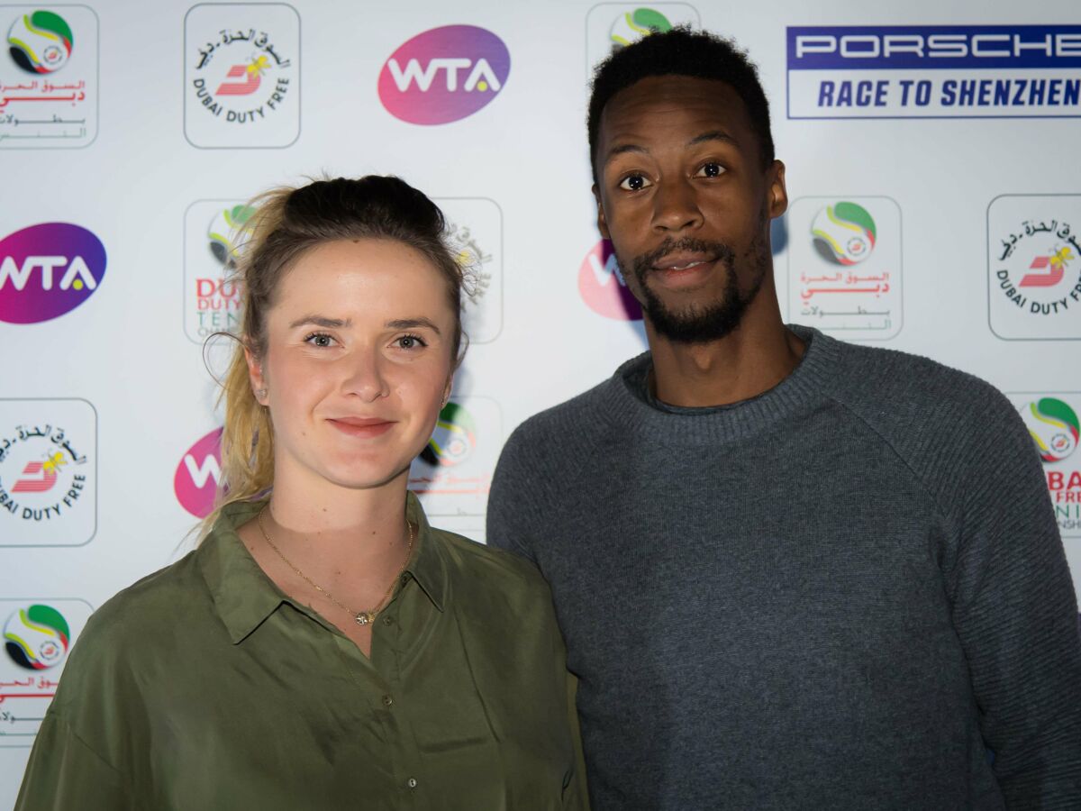 Gaël Monfils : deux mois après leur rupture, il annonce ses fiançailles avec Elina Svitolina (PHOTO)