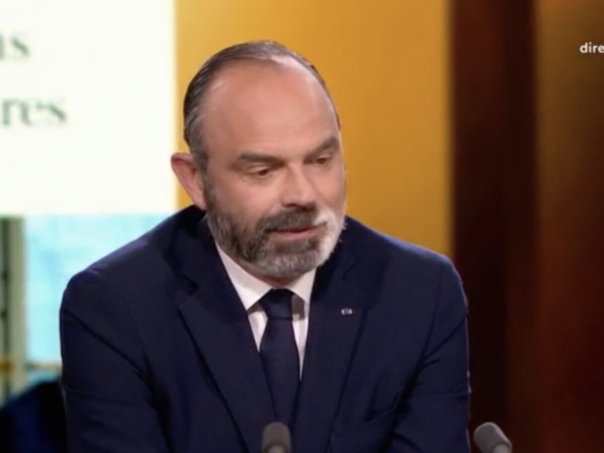 Edouard Philippe révèle avoir été pris d'une peur panique avant d'entrer à Matignon : J'ai perdu 6 kilos (VIDEO)