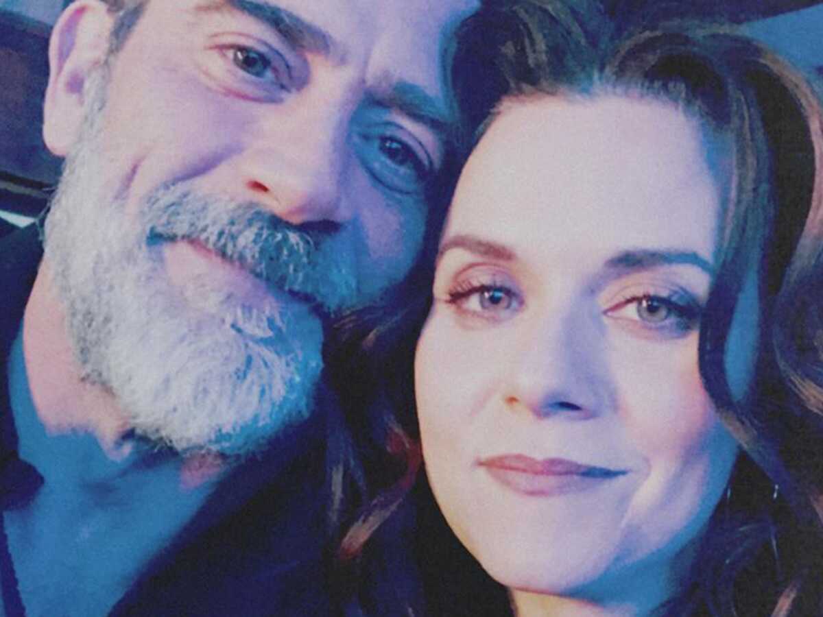 Je ne vais pas mentir, j'étais vraiment nerveux, Jeffrey Dean Morgan se confie sur le fait d'avoir tourné avec sa femme Hilarie Burton dans The Walking Dead