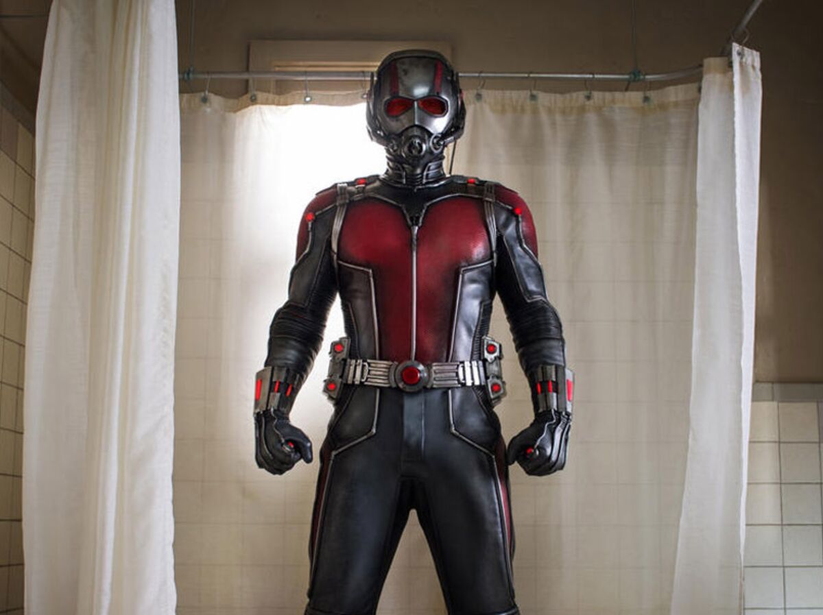 Ant-Man (TF1) : nos 3 raisons de regarder ce Marvel pas comme les autres !