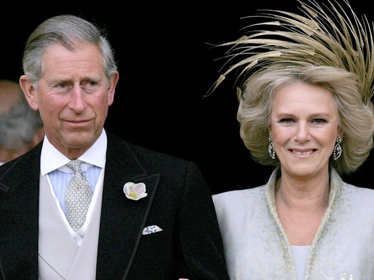 Camilla Parker-Bowles, pourquoi ne portait-elle pas de tiare le jour de son mariage avec le prince Charles ?