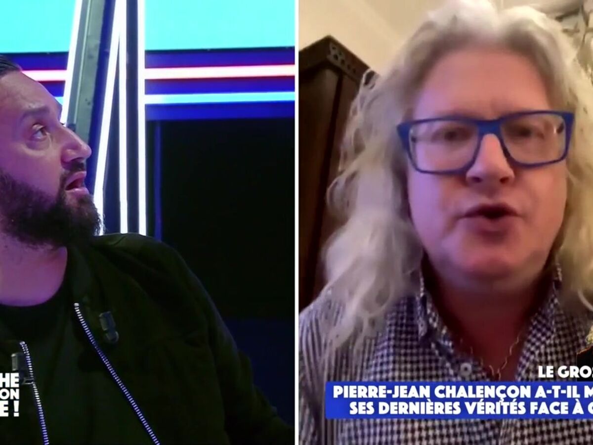 Pierre-Jean Chalençon nie fermement les nouvelles révélations de M6 sur les dîners clandestins : Je porterai plainte à ce sujet-là (VIDEO)