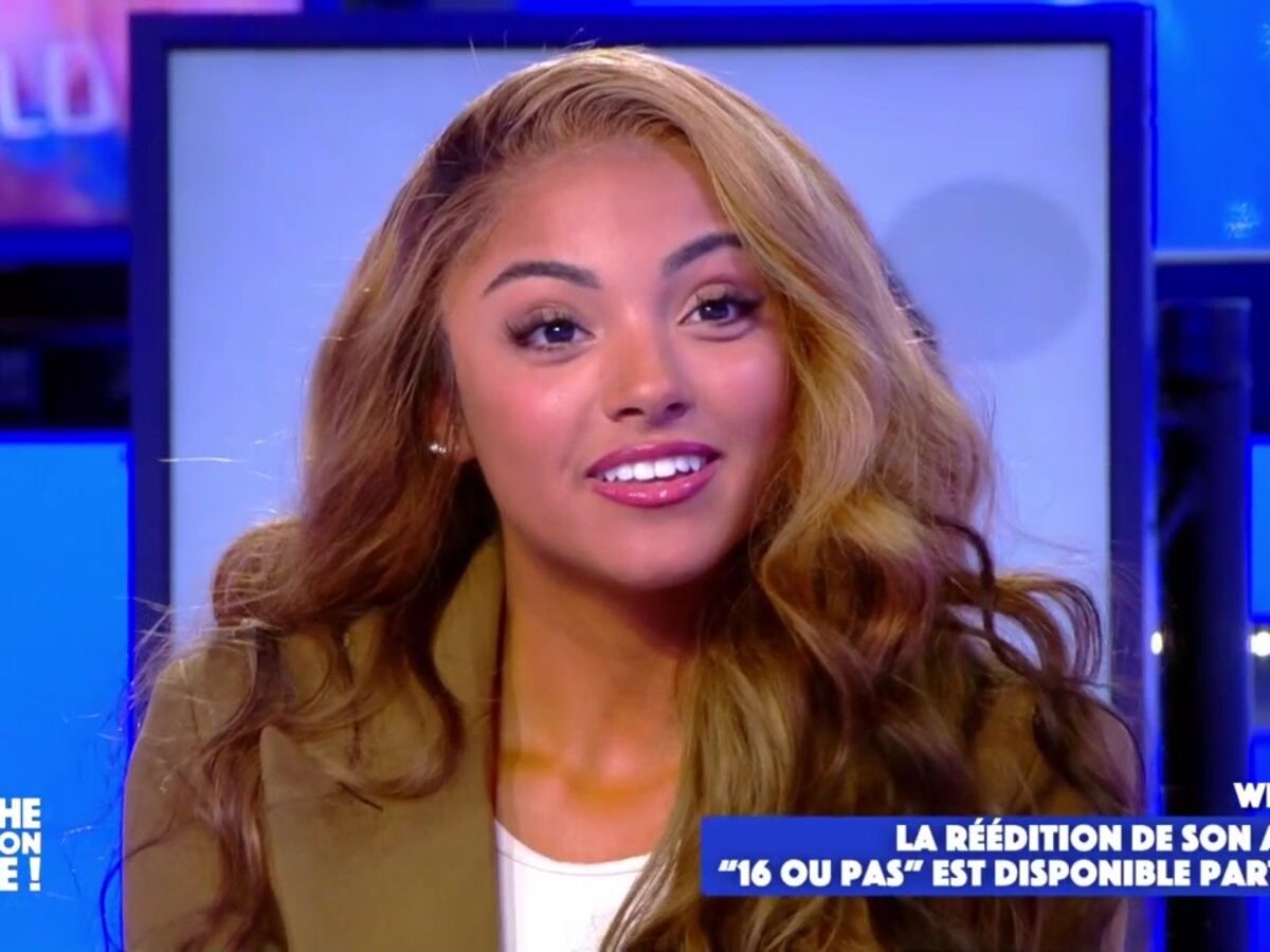 Wejdene est-elle en couple ou célibataire ? La chanteuse répond aux rumeurs sur sa vie amoureuse dans TPMP (VIDEO)