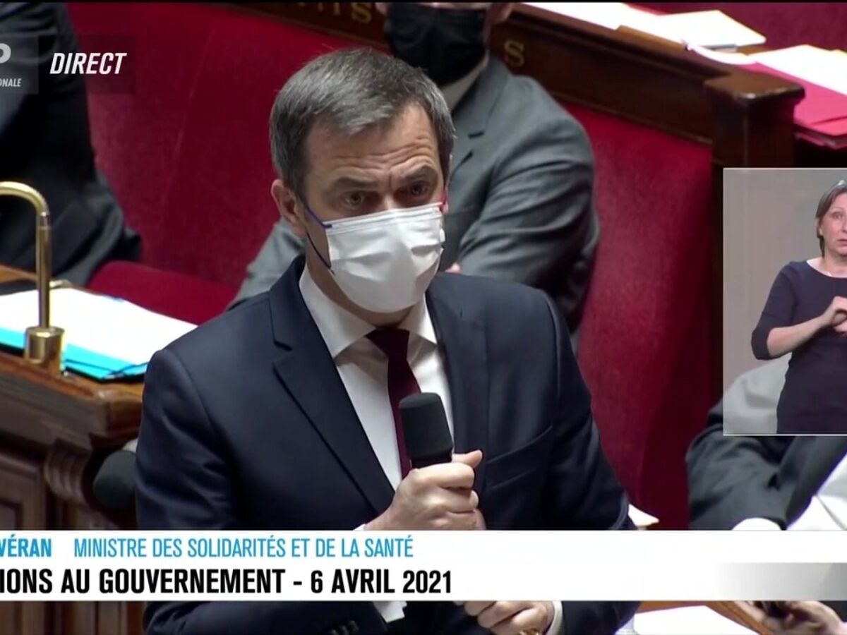 Olivier Véran rend hommage à Roselyne Bachelot à l’Assemblée Nationale : Notre ministre de la Culture nous manque beaucoup (VIDEO)