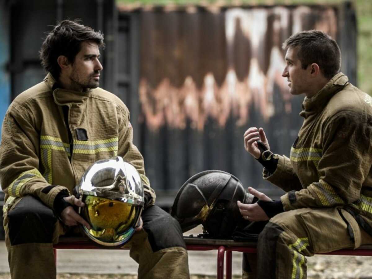 Zone interdite en immersion avec les pompiers de Paris : le réalisateur nous dévoile les coulisses de ce tournage hors-norme