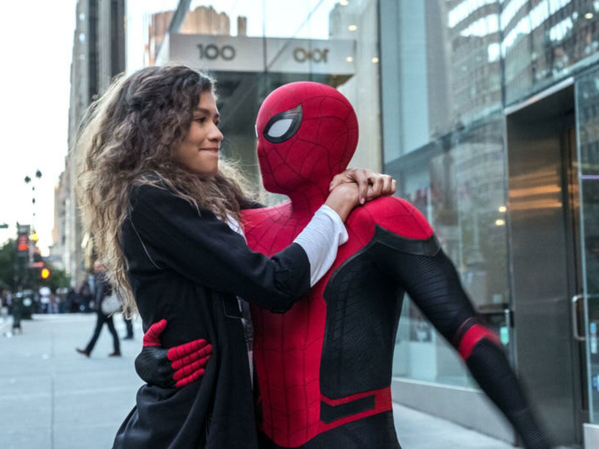 Zendaya (Spider-Man : Far From Home) : la révélation cinématographique la plus plus sidérante de ces dernières années