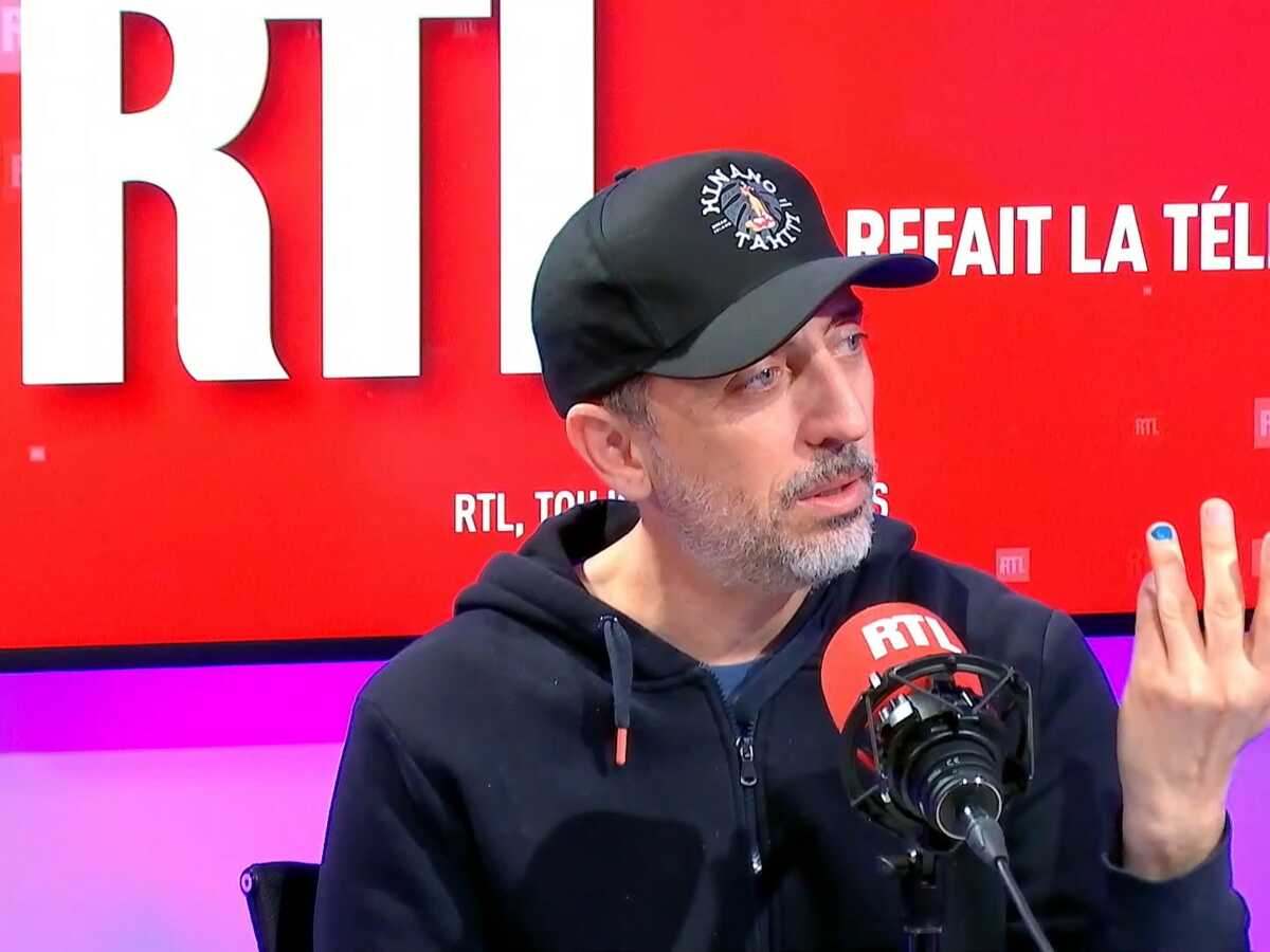 Exclu. Gad Elmaleh balance sur l'hypocrisie des humoristes qui lui ont tourné le dos après l'affaire CopyComic (VIDEO)