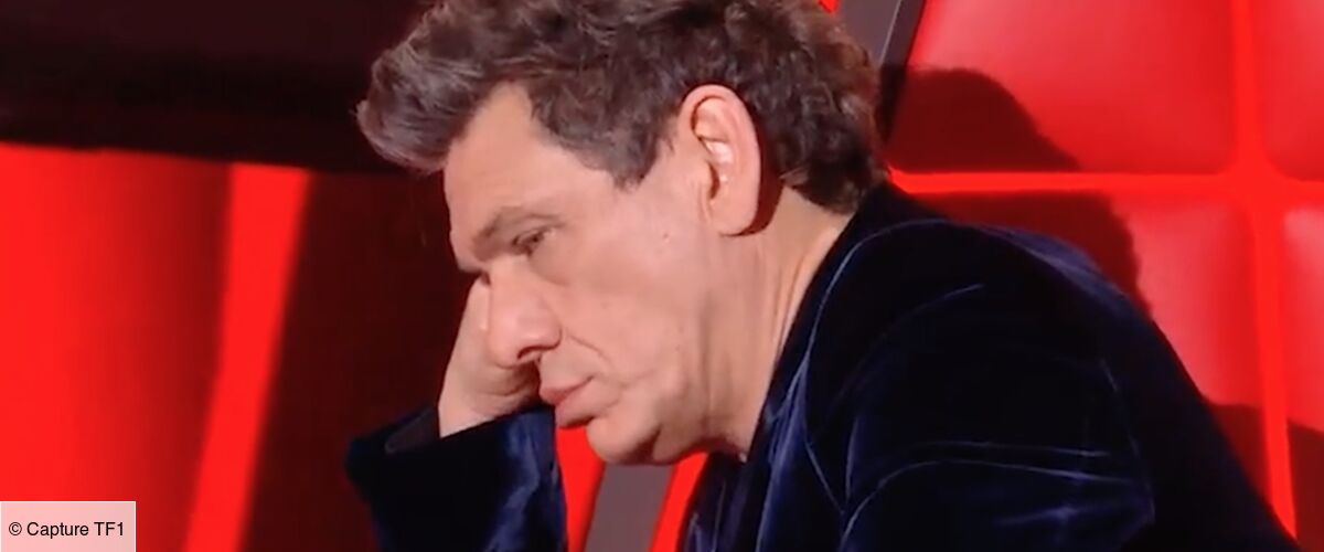 Marc Lavoine Angry He Complains After The Performance Of Zacharie And Clara Polaire