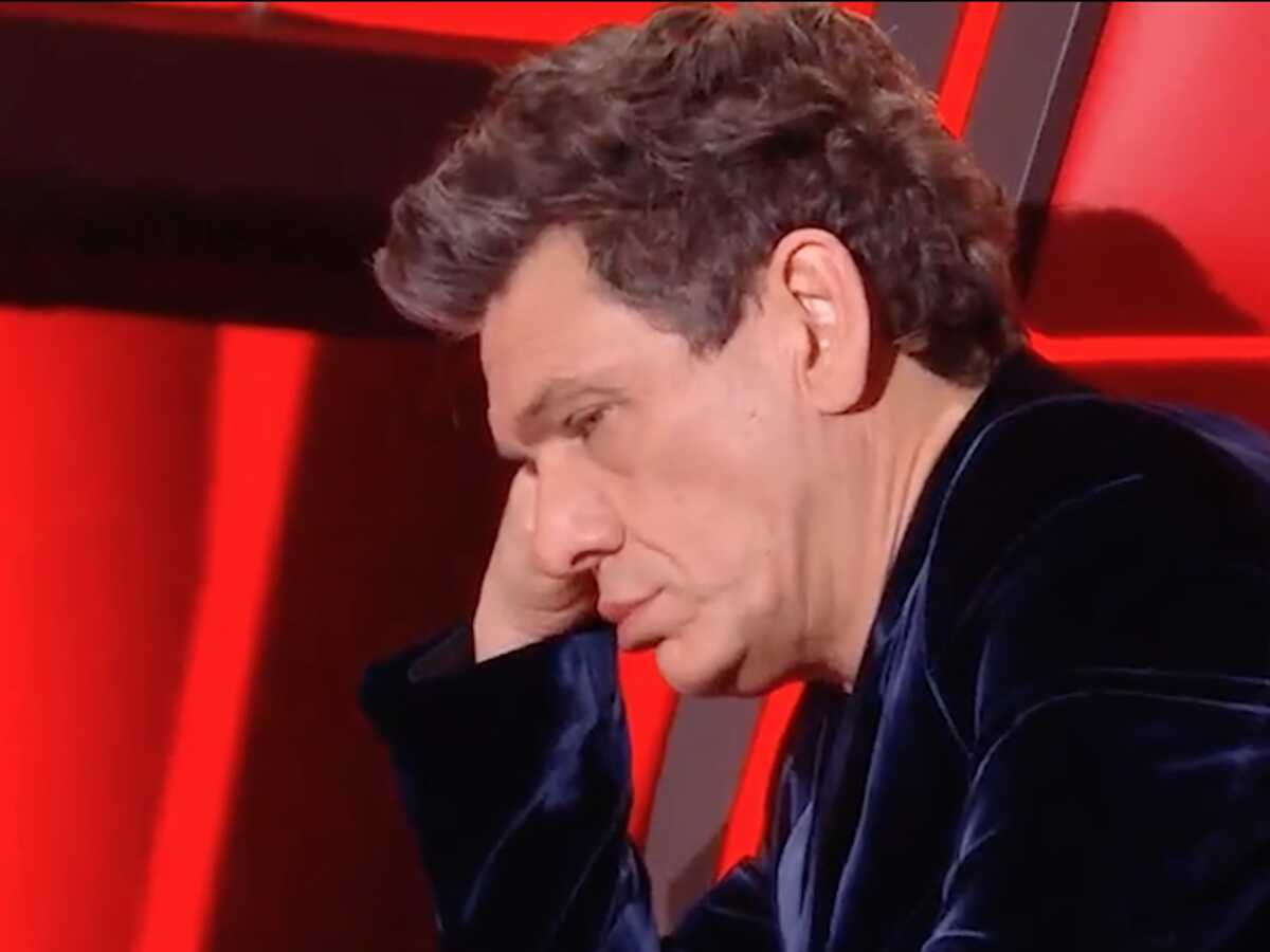 The Voice : Marc Lavoine en colère, il pousse un coup de gueule après la prestation de Zacharie et Clara Polaire