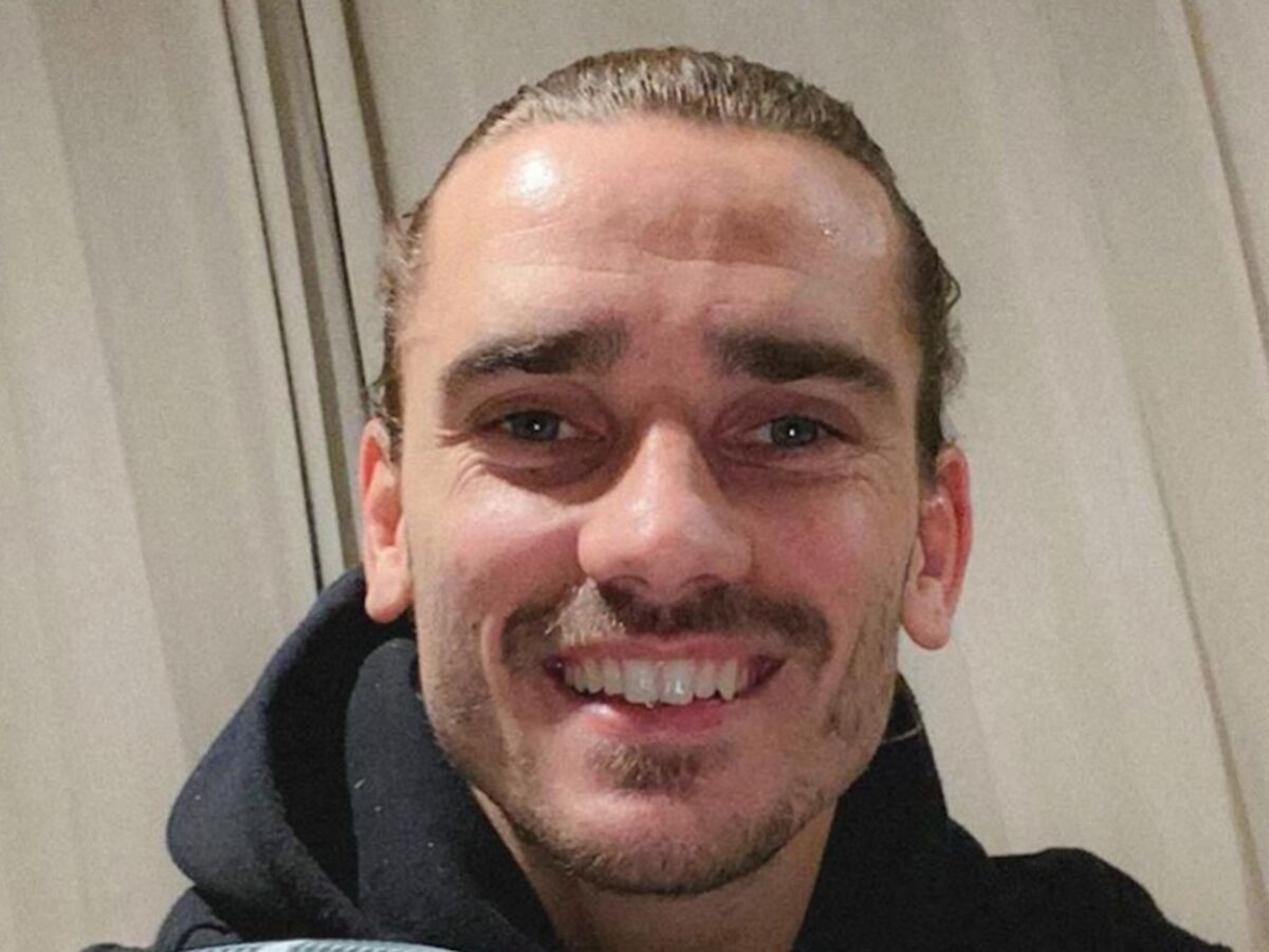 Antoine Griezmann papa : sa femme Erika Choperena dévoile une photo de leur troisième enfant (PHOTO)