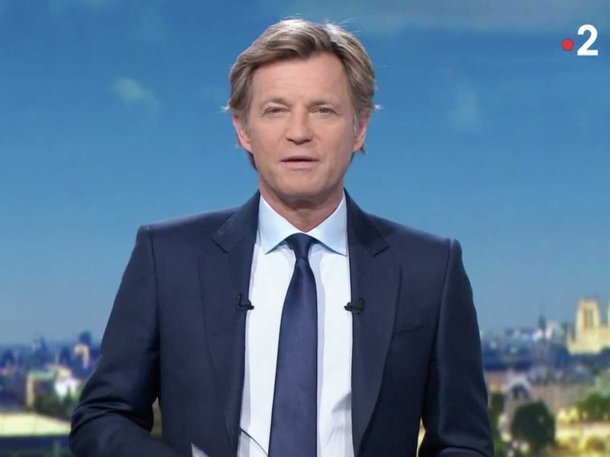 Il vient de nous quitter brutalement : Laurent Delahousse rend hommage à un collaborateur décédé dans son journal de 20h (VIDEO)