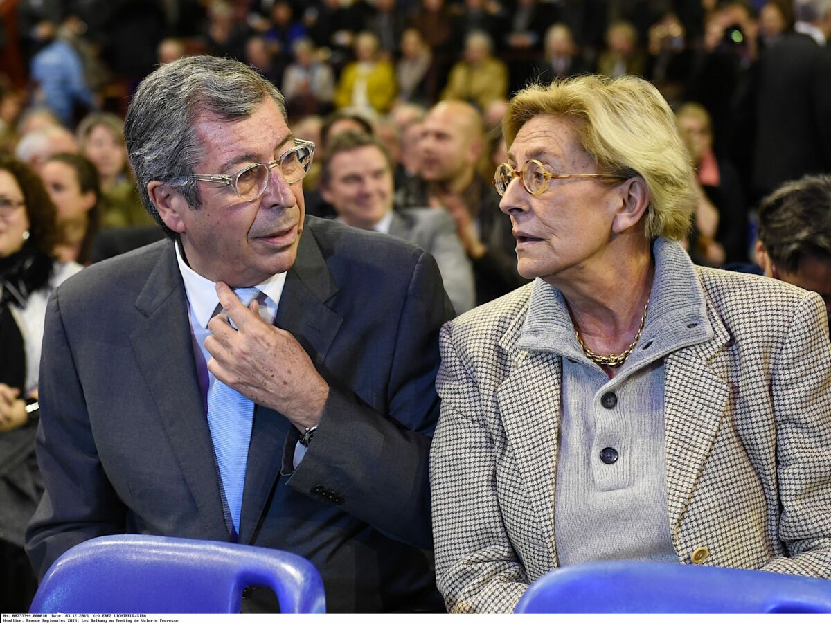 Patrick Balkany a quitté l'hôpital après son admission en urgence la semaine passée