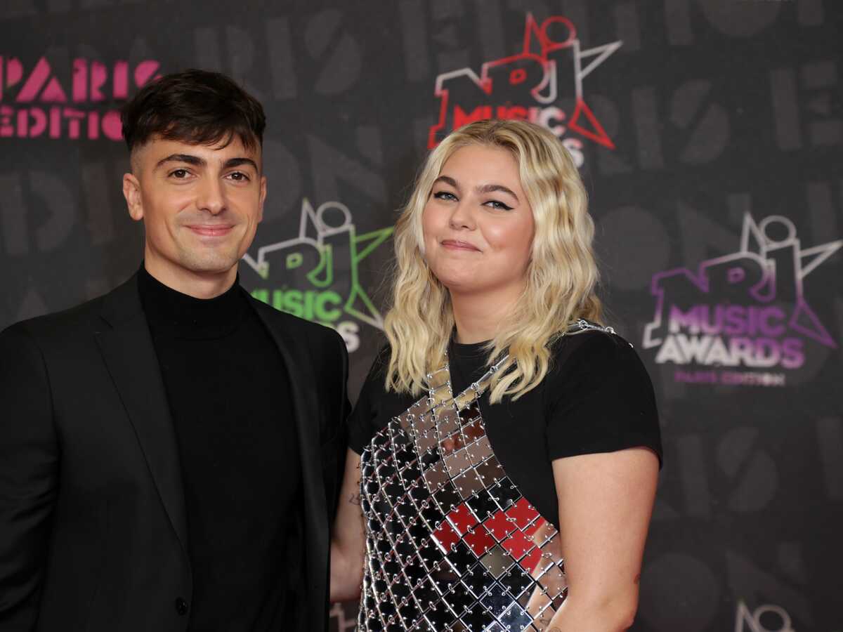 Louane publie un adorable cliché avec son amoureux Florian Rossi, les internautes sous le charme (PHOTO)