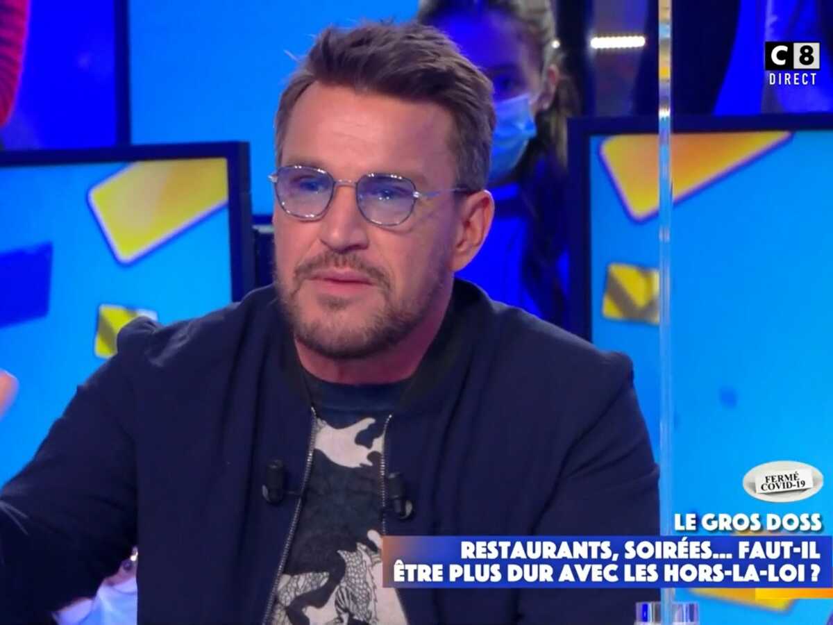 Il ne se tait jamais, moi je l'ai fait taire : Fabrice Di Vizio quitte le plateau de TPMP après un clash violent avec Benjamin Castaldi (VIDEO)