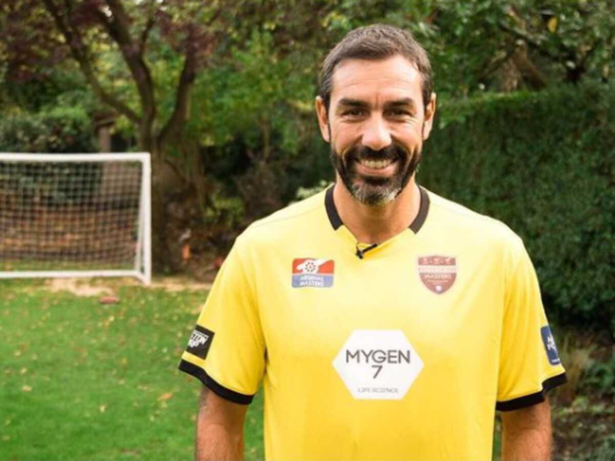 Robert Pirès : ses retrouvailles avec un grand champion de football qui affolent les internautes (PHOTO)