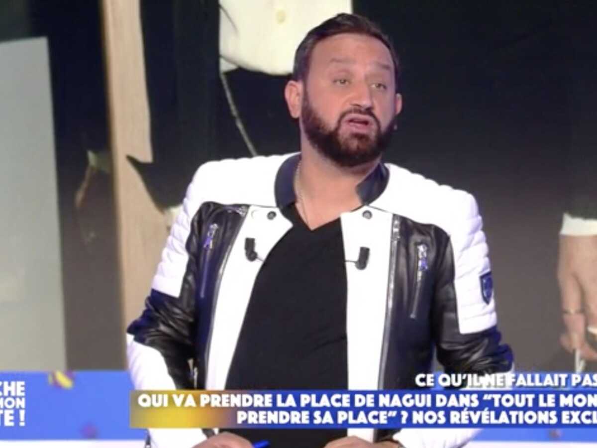 Cyril Hanouna révèle qu'il était pressenti pour animer Tout le monde veut prendre sa place : J'avais dit prenez Nagui ! (VIDEO)