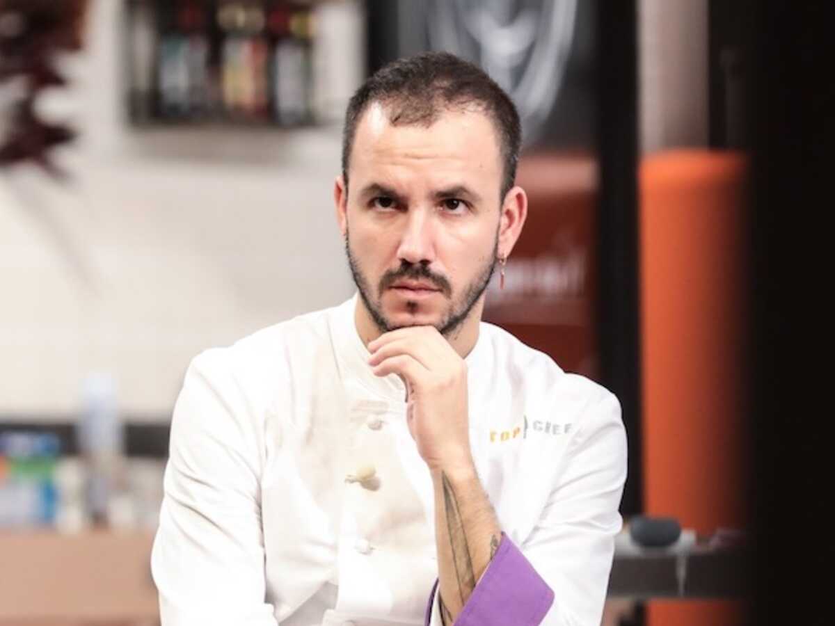 Baptiste Trudel éliminé de Top Chef : J'aurai pu mal tourner après la mort de mon meilleur ami, et finalement je ne m'en sors pas si mal…