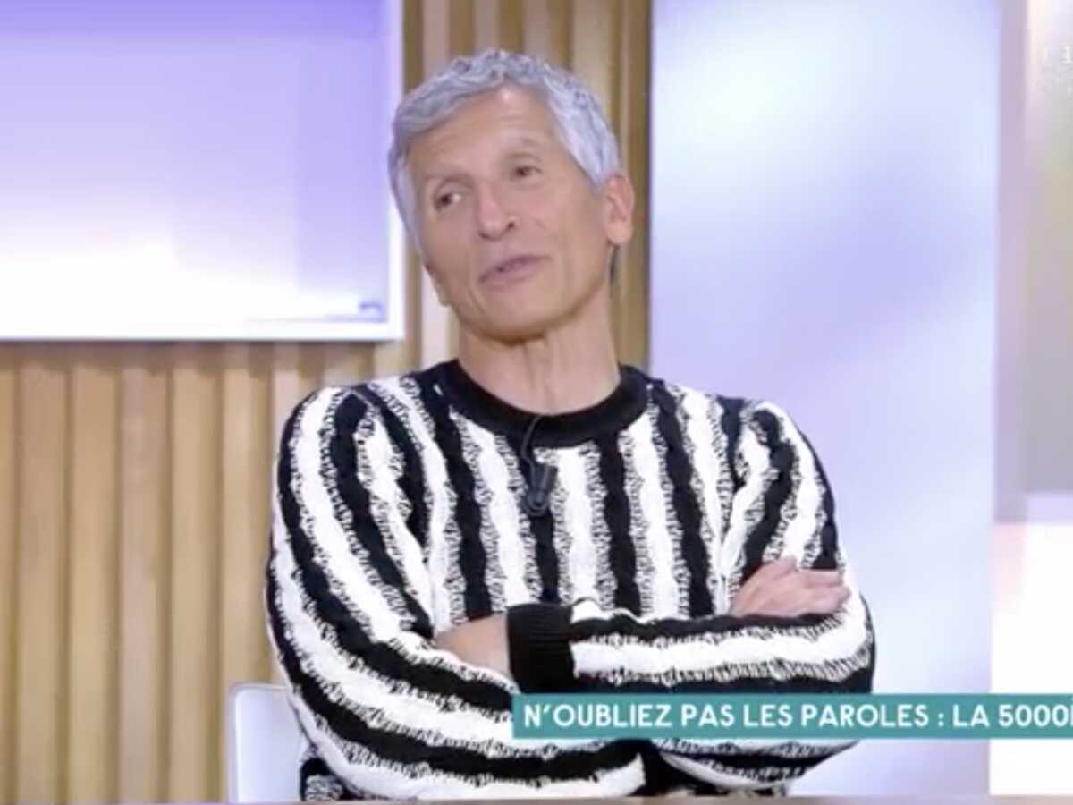 Je lui avais fait la promesse : Nagui évoque la 5000e de N'oubliez pas les paroles et l'hommage rendu à Faustine Nogherotto (VIDEO)