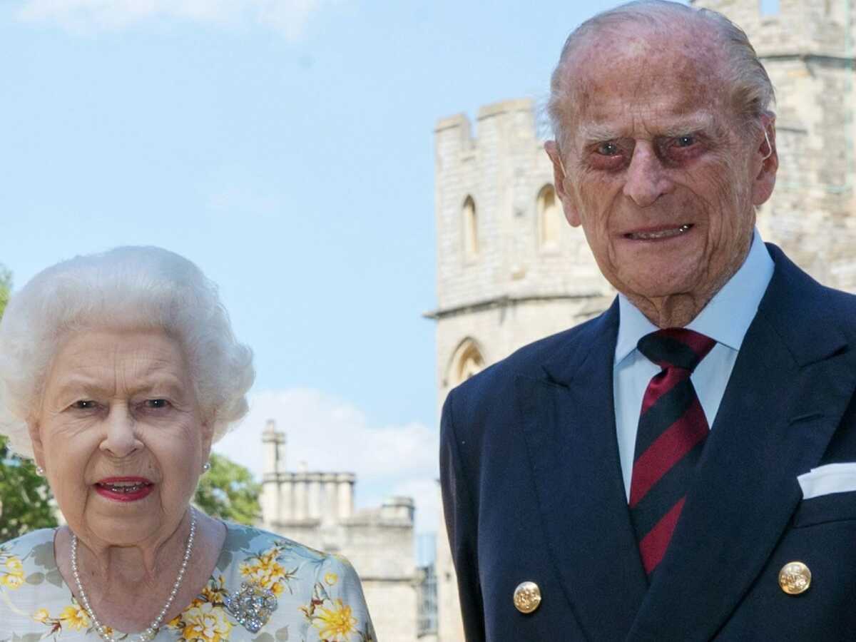 Mort du prince Philip : ce cliché avec la reine Elizabeth II et leurs arrière-petits-enfants qui émeut les fans de la famille royale (PHOTO)