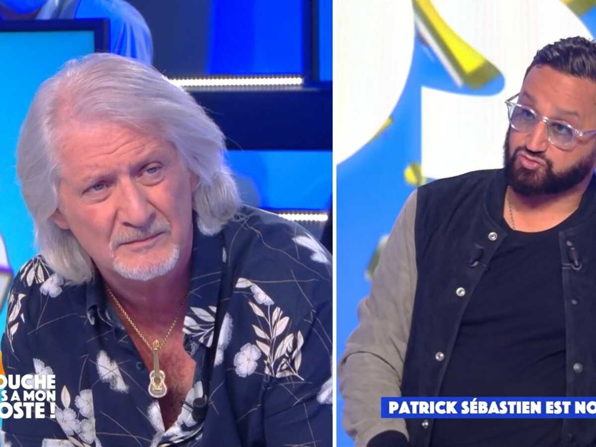 C'est vrai que le Grand échiquier, c'est du neuf : Patrick Sébastien et Cyril Hanouna taclent l'émission de France 2 (VIDEO)