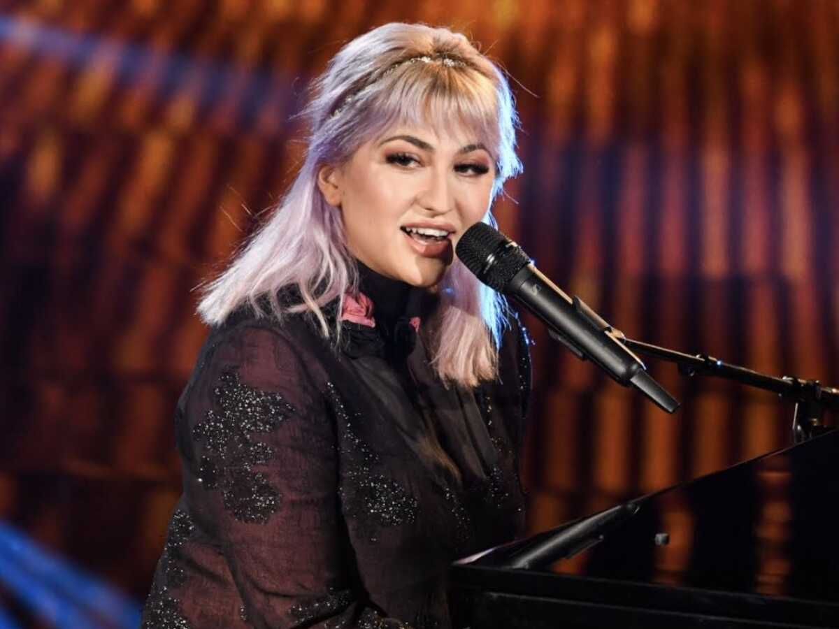 Niki Black : Je serais honorée d’être la Lady Gaga de The Voice, mais j'espère y ajouter une pincée de Janis Joplin