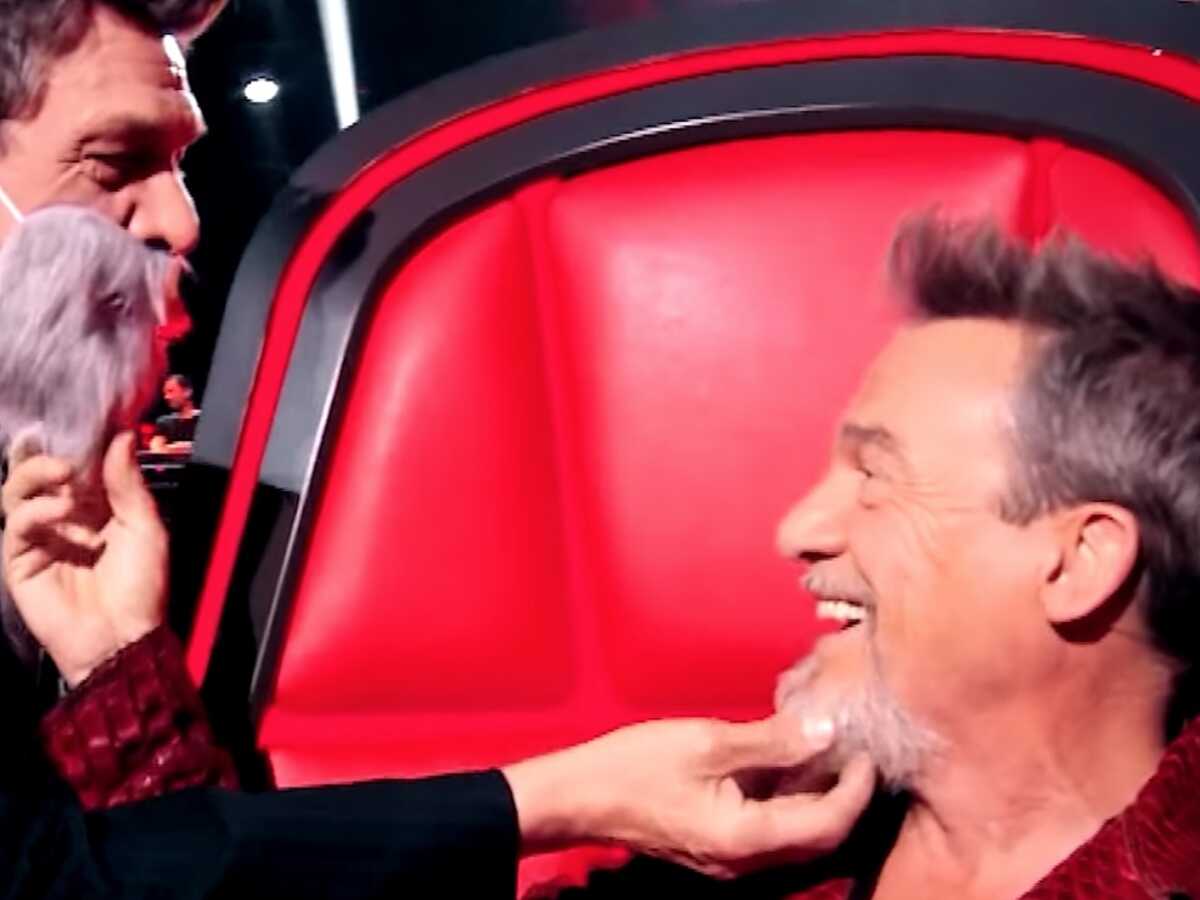 The Voice : Florent Pagny est un frère pour moi… La belle déclaration de Marc Lavoine sur son complice