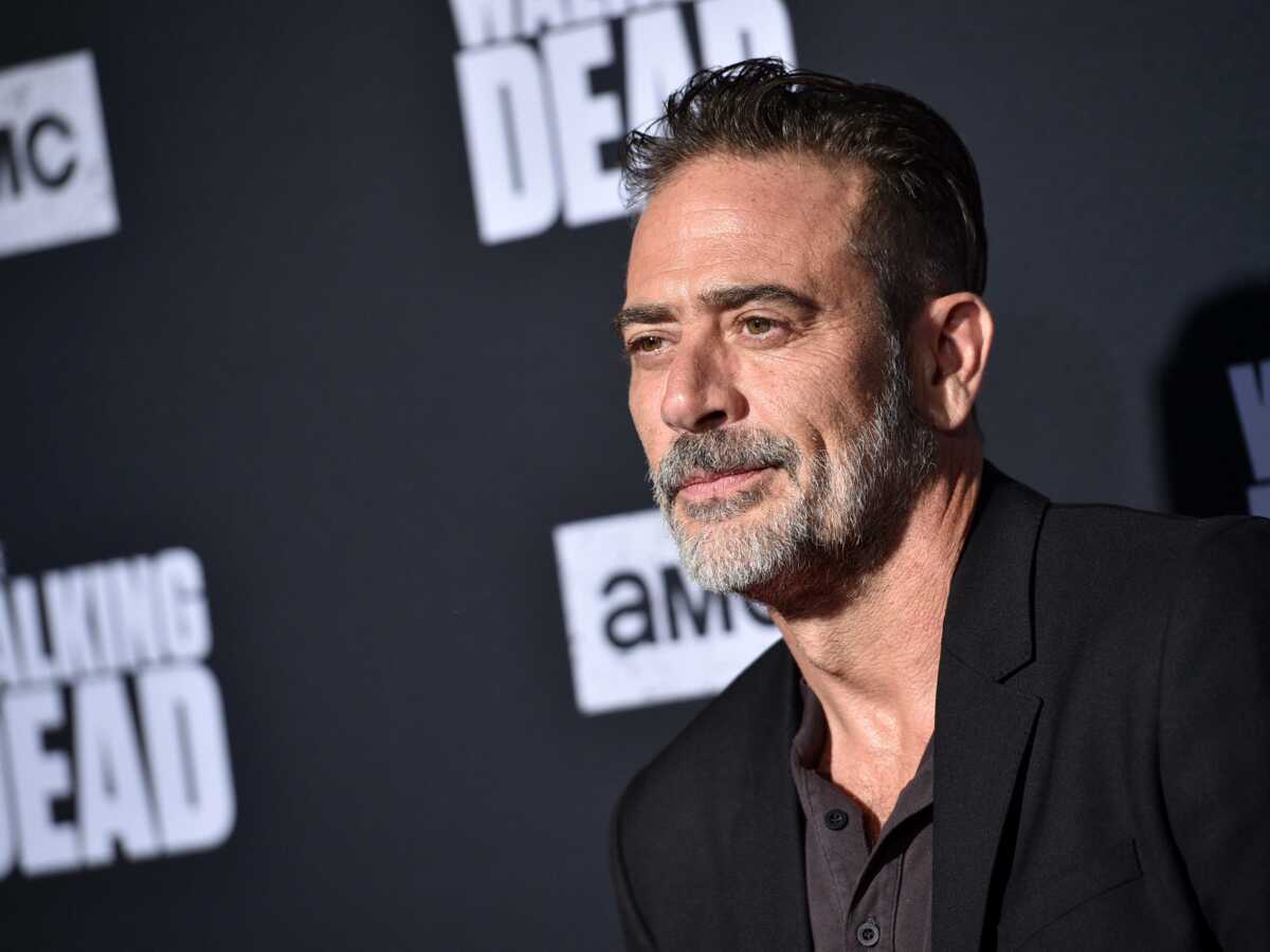 The Walking Dead : Jeffrey Dean Morgan partage une photo de son fils qui va jouer dans la série !