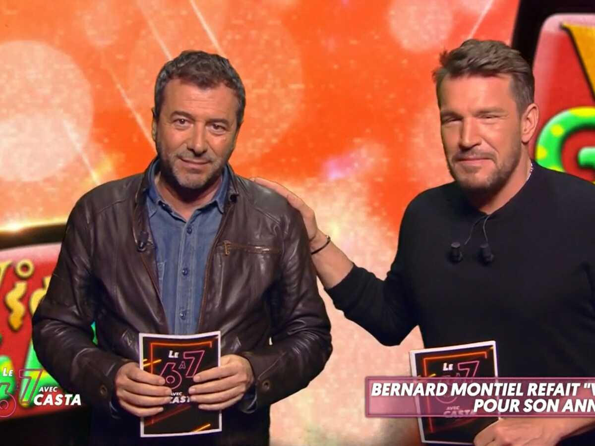 T'aimes pas que je le dise ! : Bernard Montiel révèle le rôle méconnu que jouait Laurent Baffie dans Vidéo Gag (VIDEO)