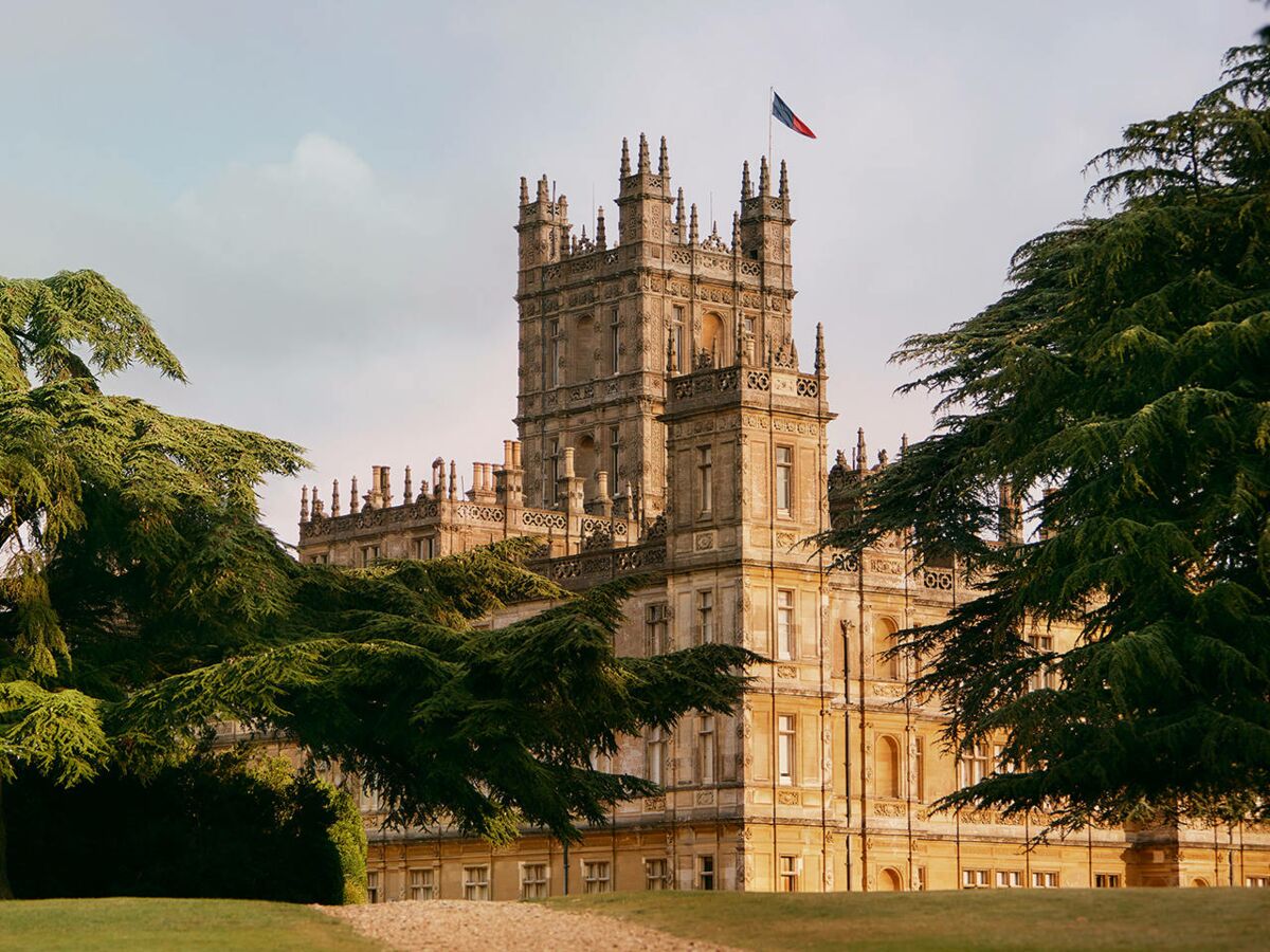 Downton Abbey : un deuxième film est en préparation... avec une grande star française au casting !